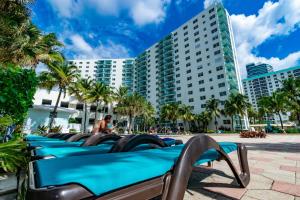 Condo on the beach Hollywood 6th floor