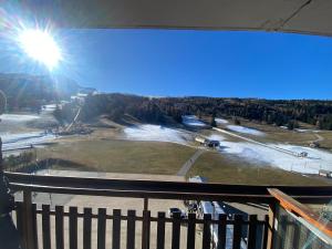 Studio superdevoluy 4pers pied des pistes