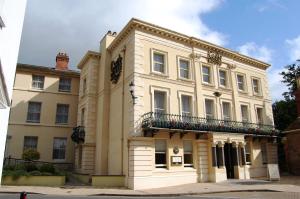 Castle House Hotel, Castle Street, Hereford,  Herefordshire, HR1 2NW, England.