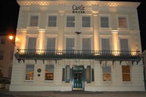 Castle House Hotel, Castle Street, Hereford,  Herefordshire, HR1 2NW, England.