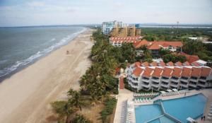 12 personas en Morros apto familiar frente al mar Cartagena 4 hab playa piscina