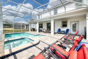 Dazzing 9BR Pool Spa Free Waterpark