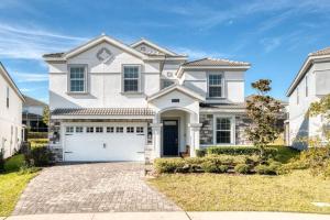 Dazzing 9BR Pool Spa Free Waterpark