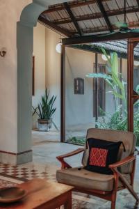 La 54 in the hearth of downtown of Mérida