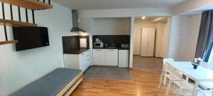 Brand new two room apartment #25 in Elite residence close to center