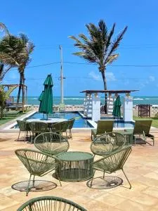 Condado da Praia ,casa em Flecheiras 7 a 10 suítes - 帕拉库鲁