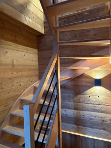 Chalets Chalet Cimebleu SPA & Sauna : photos des chambres