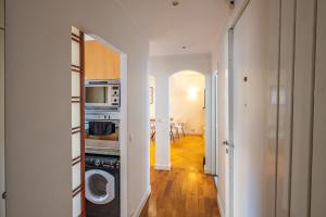 Spacious Apartment for 6 People