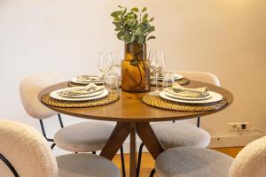 Spacious Apartment for 6 People