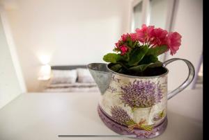 Stylish suite close by Trastevere and city life