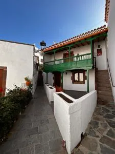 Balcón Néstor Álamo II - El Espinillo