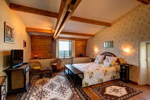 Maisons d'hotes La Cameline : photos des chambres