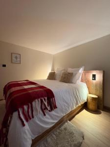Chalets Chalet Cimebleu SPA & Sauna : photos des chambres