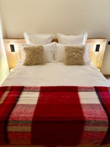 Chalets Chalet Cimebleu SPA & Sauna : photos des chambres