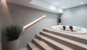Riverside Industrial Studios - SAUNA-GYM- Stay in style by WroApart-PL -air-conditioning-all-SPA-FITNESS