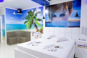 Motel Drive in T - Prolongamento da Avenida Getúlio Vargas fácil acesso ao Shopping Pátio Chapecó