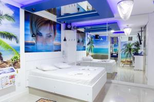 Motel Drive in T - Prolongamento da Avenida Getúlio Vargas fácil acesso ao Shopping Pátio Chapecó