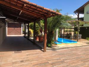 Linda casa, aproximadamente 8km das praias de Grumari, Recreio dos Bandeirantes,Prainha Rio Centro praia da Reserva da Macumba