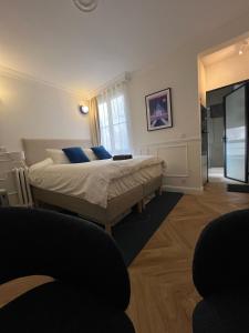 Flat in heart of Paris