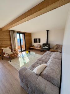 Chalets Chalet Cimebleu SPA & Sauna : photos des chambres