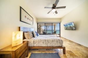 Luxury beachfront Condo with 3 Bedrooms & Ocean View - El Faro Residences - Reef 301