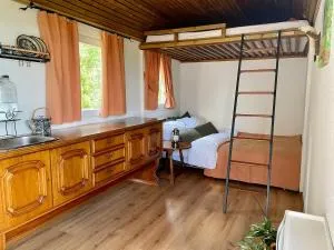 Bauwagen in idyllischer Lage - 施利茨