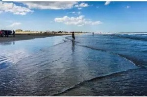 Chalé na praia do cassino - 卡西诺