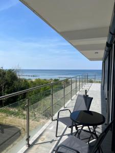 Apartamenty Amon Darłówek Emilia Strupiechowska