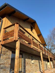 Chalets Chalet Cimebleu SPA & Sauna : photos des chambres