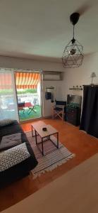 studio cabine La Cantarelle rez de chaussée - 3hvězdičkové hotely ve městě Bandol