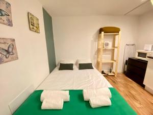 In Lisbon Green Studio