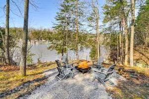 Cumberland Lake Retreat Furnished Deck and Grill! - Burnside