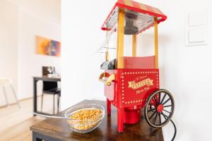 Stilvolles 85qm Apartment im Herzen von Osnabrück - absolute Innenstadtlage alles fußläufig