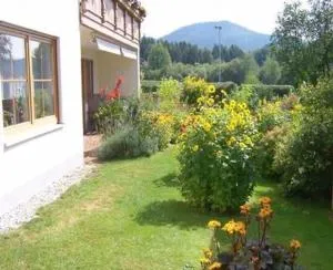Appartement Mit Terrasse, Garten Und Grill - Geiersthal