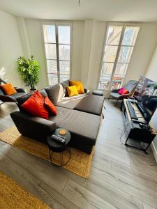 Appartements Best city center location! : photos des chambres