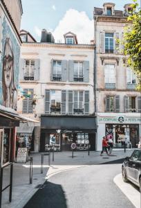 Appartements Best city center location! : photos des chambres