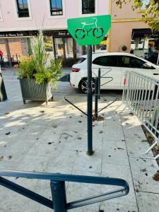 Appartements Best city center location! : photos des chambres