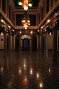 ChidambaraVilas, Chettinad - A Luxury Heritage Resort Hotel, Karaikudi