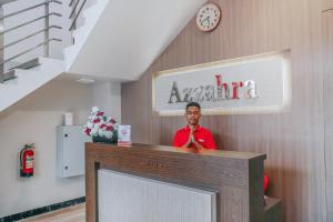 Hotel O Azzahra Guest House Syariah