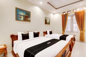 Phòng Gia đình Suite (Suite Family Room)