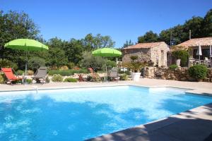 Maisons d'hotes Le Hameau Fleur de Pierres , Chambre , Gite et Table d'Hotes : Chambre Double Deluxe