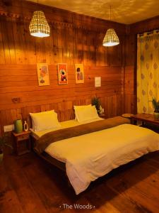 The Woods - Tirthan Valley
