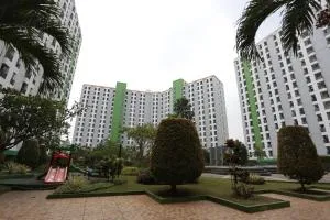 OYO Life 93008 Pelangi Coliving - 庞多克卡贝希利尔