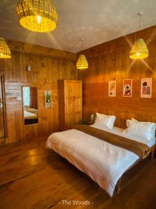 The Woods - Tirthan Valley