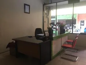 OYO 93292 Raudhatul Husna Homestay Syariah - Sungaidareh