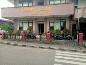 OYO 92126 Hotel Syariah Sumber Mulya NunukanNearAlun - Alun Kota Nunukan - Kampong Parit