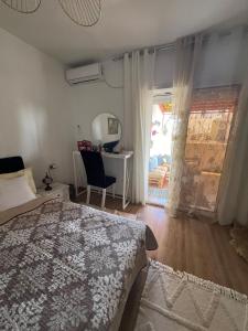 Étage privé tout confort deux chambres salle de bain et cuisine