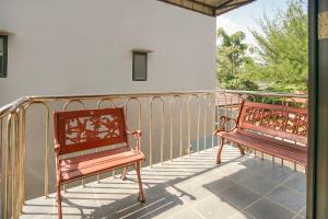 OYO Life 570 Pesona Asri Homestay Syariah