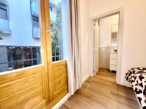 Piso en gracia de 3 habitaciones dobles suits
