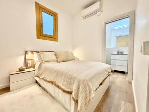 Piso en gracia de 3 habitaciones dobles suits